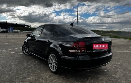 Volkswagen Polo VI (EU Market), 2019 год, 1 400 000 рублей, 2 фотография