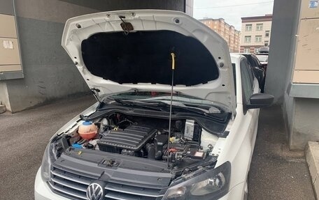 Volkswagen Polo VI (EU Market), 2016 год, 910 000 рублей, 6 фотография