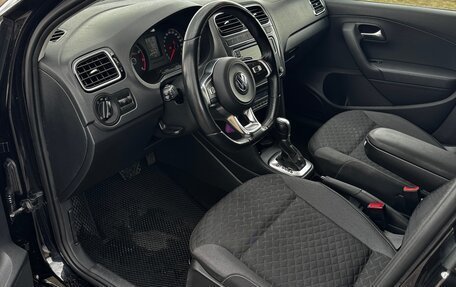 Volkswagen Polo VI (EU Market), 2019 год, 1 400 000 рублей, 14 фотография