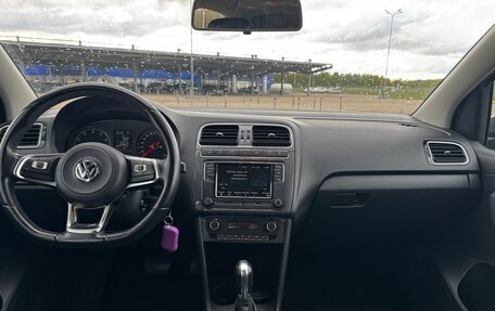 Volkswagen Polo VI (EU Market), 2019 год, 1 400 000 рублей, 13 фотография