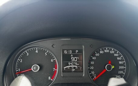 Volkswagen Polo VI (EU Market), 2019 год, 1 400 000 рублей, 15 фотография