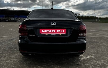 Volkswagen Polo VI (EU Market), 2019 год, 1 400 000 рублей, 4 фотография