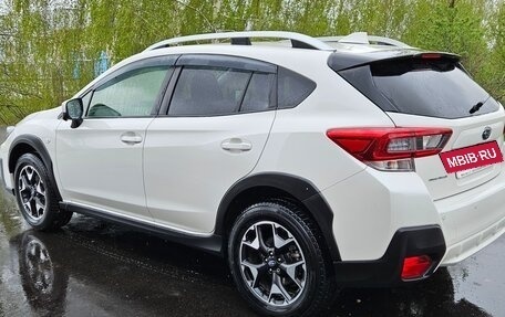 Subaru XV II, 2020 год, 2 399 000 рублей, 8 фотография
