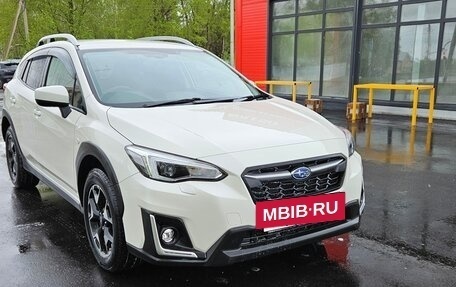 Subaru XV II, 2020 год, 2 399 000 рублей, 3 фотография