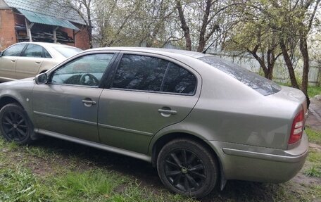 Skoda Octavia IV, 2007 год, 750 000 рублей, 4 фотография