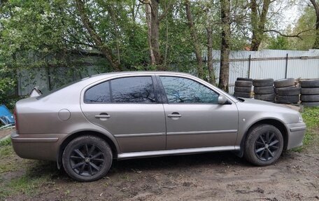 Skoda Octavia IV, 2007 год, 750 000 рублей, 2 фотография