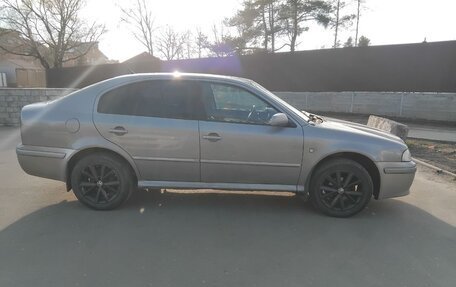 Skoda Octavia IV, 2007 год, 750 000 рублей, 6 фотография