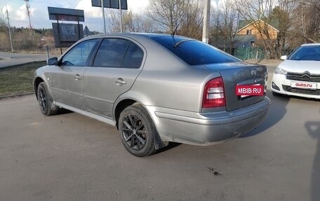 Skoda Octavia IV, 2007 год, 750 000 рублей, 7 фотография