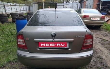 Skoda Octavia IV, 2007 год, 750 000 рублей, 3 фотография