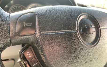 Chevrolet Lacetti, 2006 год, 649 999 рублей, 10 фотография