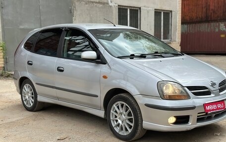 Nissan Tino, 2002 год, 500 000 рублей, 2 фотография