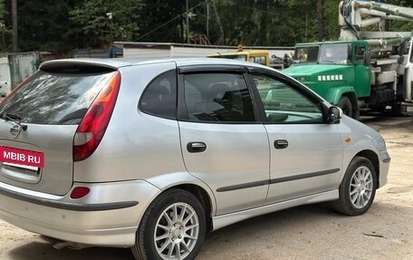 Nissan Tino, 2002 год, 500 000 рублей, 5 фотография