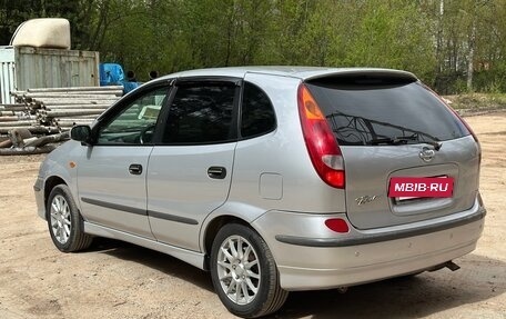 Nissan Tino, 2002 год, 500 000 рублей, 4 фотография