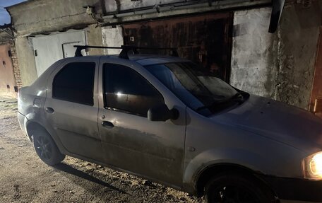 Renault Logan I, 2009 год, 110 000 рублей, 5 фотография