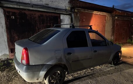 Renault Logan I, 2009 год, 110 000 рублей, 4 фотография