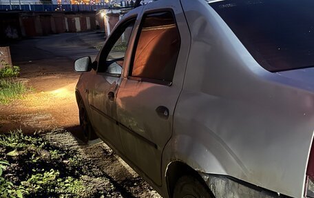 Renault Logan I, 2009 год, 110 000 рублей, 9 фотография