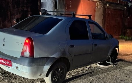 Renault Logan I, 2009 год, 110 000 рублей, 11 фотография