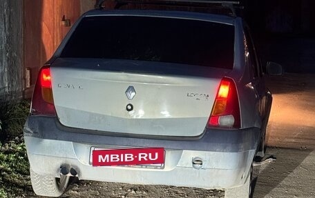 Renault Logan I, 2009 год, 110 000 рублей, 12 фотография