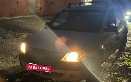 Renault Logan I, 2009 год, 110 000 рублей, 10 фотография