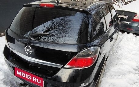 Opel Astra H, 2008 год, 320 000 рублей, 5 фотография