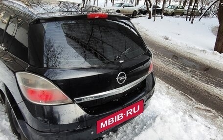 Opel Astra H, 2008 год, 320 000 рублей, 9 фотография