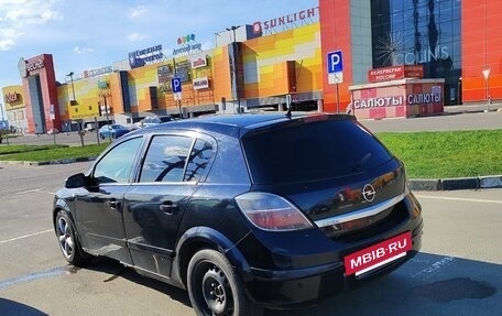 Opel Astra H, 2008 год, 320 000 рублей, 3 фотография