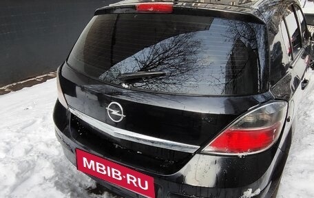 Opel Astra H, 2008 год, 320 000 рублей, 15 фотография