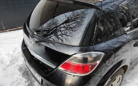 Opel Astra H, 2008 год, 320 000 рублей, 16 фотография