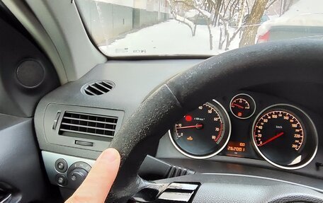Opel Astra H, 2008 год, 320 000 рублей, 17 фотография