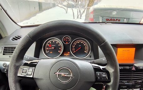 Opel Astra H, 2008 год, 320 000 рублей, 18 фотография