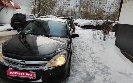 Opel Astra H, 2008 год, 320 000 рублей, 20 фотография