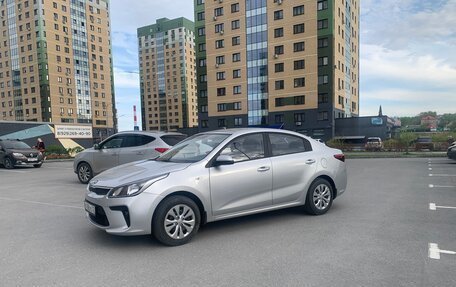 KIA Rio IV, 2017 год, 1 490 000 рублей, 7 фотография