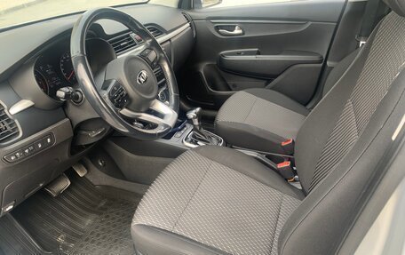 KIA Rio IV, 2017 год, 1 490 000 рублей, 11 фотография