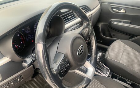 KIA Rio IV, 2017 год, 1 490 000 рублей, 12 фотография