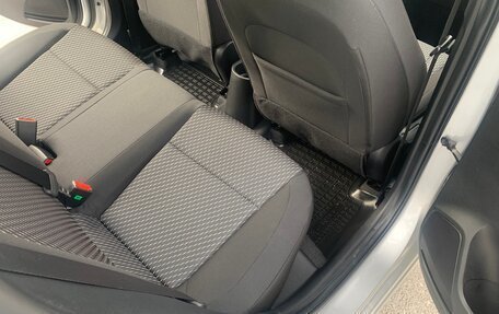 KIA Rio IV, 2017 год, 1 490 000 рублей, 18 фотография