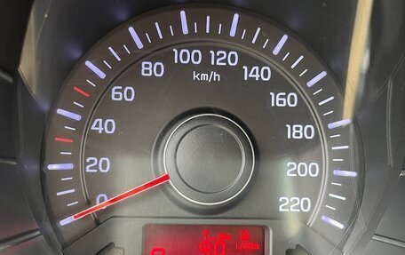 KIA Rio III рестайлинг, 2013 год, 920 000 рублей, 10 фотография