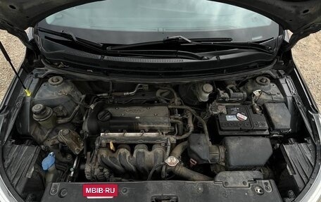 KIA Rio III рестайлинг, 2013 год, 920 000 рублей, 13 фотография