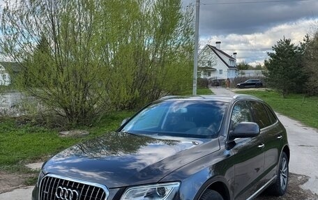 Audi Q5, 2014 год, 2 200 000 рублей, 2 фотография