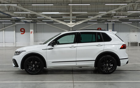 Volkswagen Tiguan II, 2021 год, 4 419 950 рублей, 12 фотография