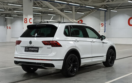 Volkswagen Tiguan II, 2021 год, 4 419 950 рублей, 9 фотография