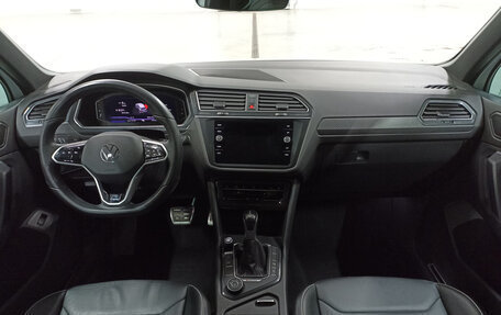 Volkswagen Tiguan II, 2021 год, 4 419 950 рублей, 18 фотография