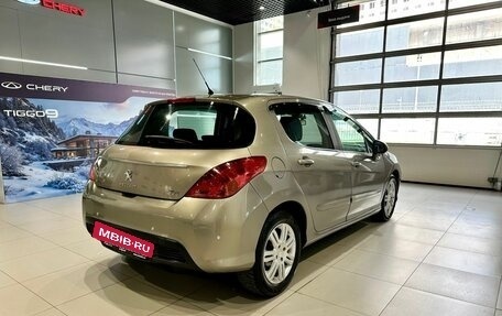 Peugeot 308 II, 2012 год, 595 000 рублей, 4 фотография