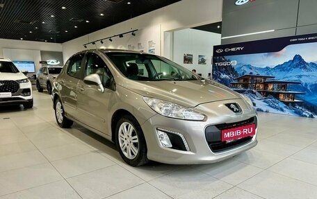 Peugeot 308 II, 2012 год, 595 000 рублей, 3 фотография