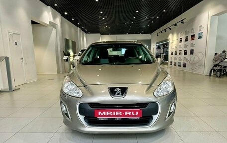 Peugeot 308 II, 2012 год, 595 000 рублей, 2 фотография