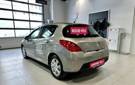 Peugeot 308 II, 2012 год, 595 000 рублей, 7 фотография