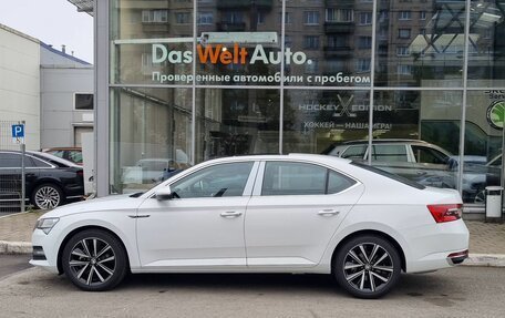 Skoda Superb III рестайлинг, 2024 год, 4 049 000 рублей, 6 фотография