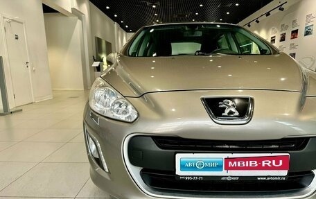 Peugeot 308 II, 2012 год, 595 000 рублей, 9 фотография