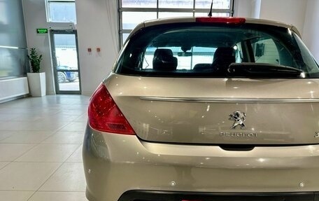 Peugeot 308 II, 2012 год, 595 000 рублей, 10 фотография