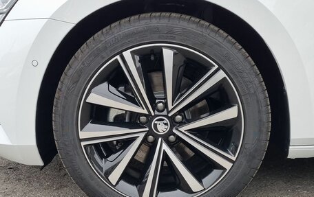 Skoda Superb III рестайлинг, 2024 год, 4 049 000 рублей, 9 фотография