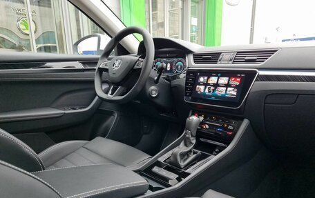 Skoda Superb III рестайлинг, 2024 год, 4 049 000 рублей, 11 фотография